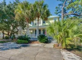 Beaches, Fishing & More! Sleek Home in Pensacola
