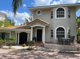 Beautiful property on Siesta Key, מלון בסייסטה קי