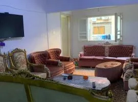 The Middle of Port Saeed the city, Asaide of the Sea