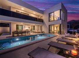 Villa Rafaela Delux Dubrovnik, hotel i Slano