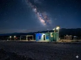 Casa ecológica Puesta del Sol