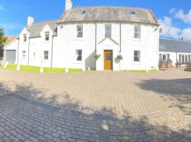 Belton House Holiday Home – hotel w mieście Wanlockhead