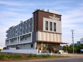 Toddy、カルヌールのホテル