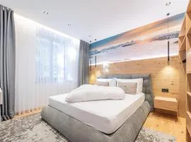 Plan de Corones Apartment