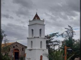 Alojamiento en Toconao paraíso Terrenal, hotel i Toconao