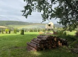 Glamping od Amy