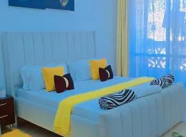 Staycation One and Two Bedroom apartment Mombasa
