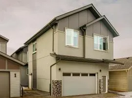 Modern Garage Suite