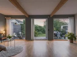 Villa i Gislövs läge