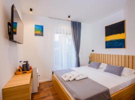Zoe Hotel โรงแรมในพริสตีนา