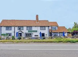 The BILLINGFORD HORSESHOES
