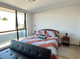 DEPARTAMENTO STUDIO CONCEPCION CENTRO 2 A 3 Personas