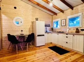 Urocza Chatka z Sauna pod Warszawą