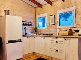 Urocza Chatka z Sauna pod Warszawą