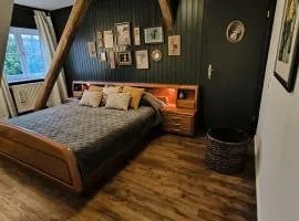 Baroque Palais Timber House Celle