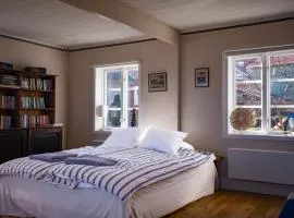 Remarkable Harbour View Cabin.