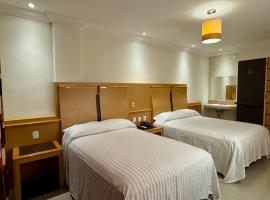 Hotel Nilo, hotel em Acapulco
