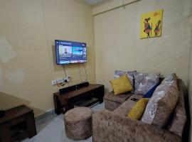 Murang'a Town bnb โรงแรมในGatunga