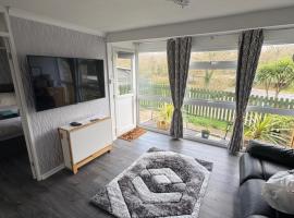 Modern retreat, hotel en Caernarfon