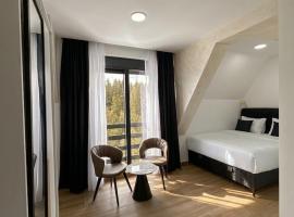 Srebrna Jela, hotel a Žabljak