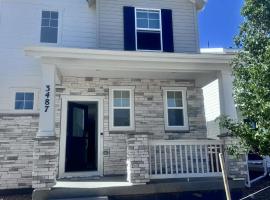 Peaceful Haven, hotel v Aurori