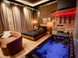 Apartamenty Strumykowa 11 No1 – hotel w Toruniu