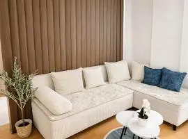 Modern Private Apartment Near E75 Highway in Veles