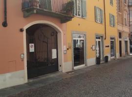 Alloggio Maia 2, hotel en Biella