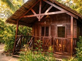 Le Moya Beach, Hotel in Nosy Be