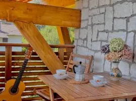 Cortalta Mountain Lodge - Appartamenti con giardino