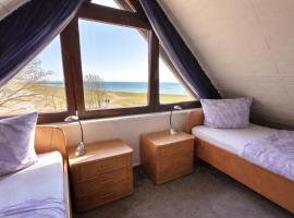 Huus-oll-Postweg, khách sạn ở Norderney