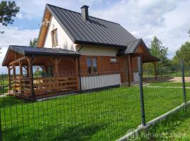 Viesnīca Dom nad jeziorem Serwy pilsētā Serwy