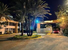Fabulos apartamento en loma real, hotelli kohteessa Pampatar
