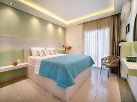 Central Thassos luxury Apartment 4u