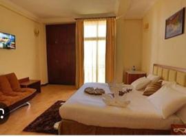 Tana Royal suites Bahirdar Hotels, hotel din Bahir Dar