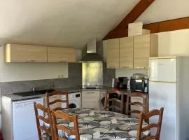 Appartement familial à Crots