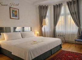 Sonne Hotel – hotel w mieście Herne