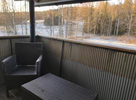 Älgklinten with type 2 charger, Hotel in Brograngen