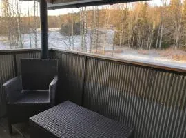 Älgklinten with type 2 charger