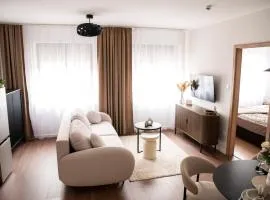 Alma Suites Győr