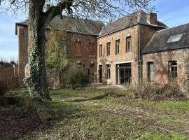 La Loge, viešbutis mieste Beauquesne