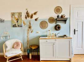 Bauernhofvilla, hotel Niemegkben