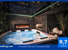 Siedmiu Króli Rooms&SPA, hotel a Bukowina Tatrzańska