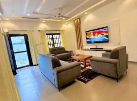 Porto-Novo Luxury Balcony Apartments