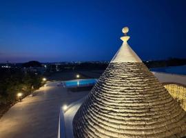 Il Villino - Luxury Country House, Hotel in Noci
