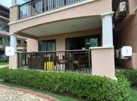 Apt Térreo Bloco 2 Beverly Hills Porto das Dunas Aquiraz Ceará