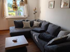 Ferienwohnung Rezatgrund, hotel v mestu Spalt