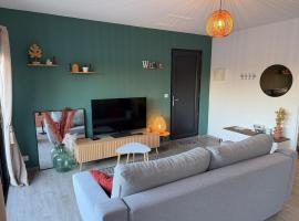 Gîte des Trèfles, hotell i Planioles