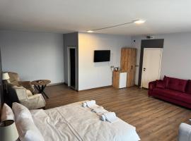 Modern and Spacious Suites in Yasamkent, hotel in Alacaatlı