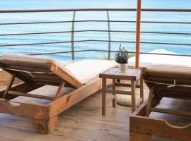 Aegean Balcony Apartment